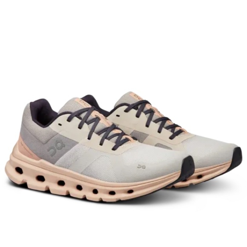 Brand New! Women’s On Cloudrunner Athletic Shoes-Size 8–Fit like a 7.5!